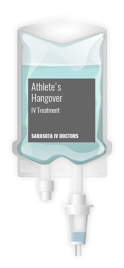 Athlete's Hangover IV