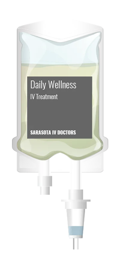Daily Wellness IV