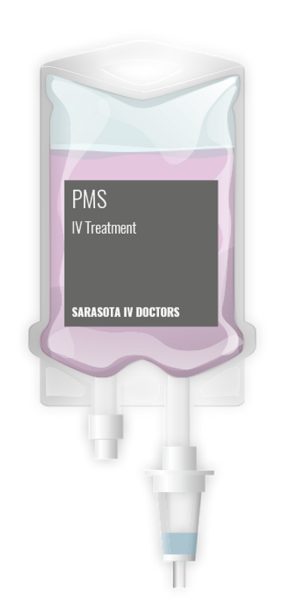 PMS Relief IV therapy bag