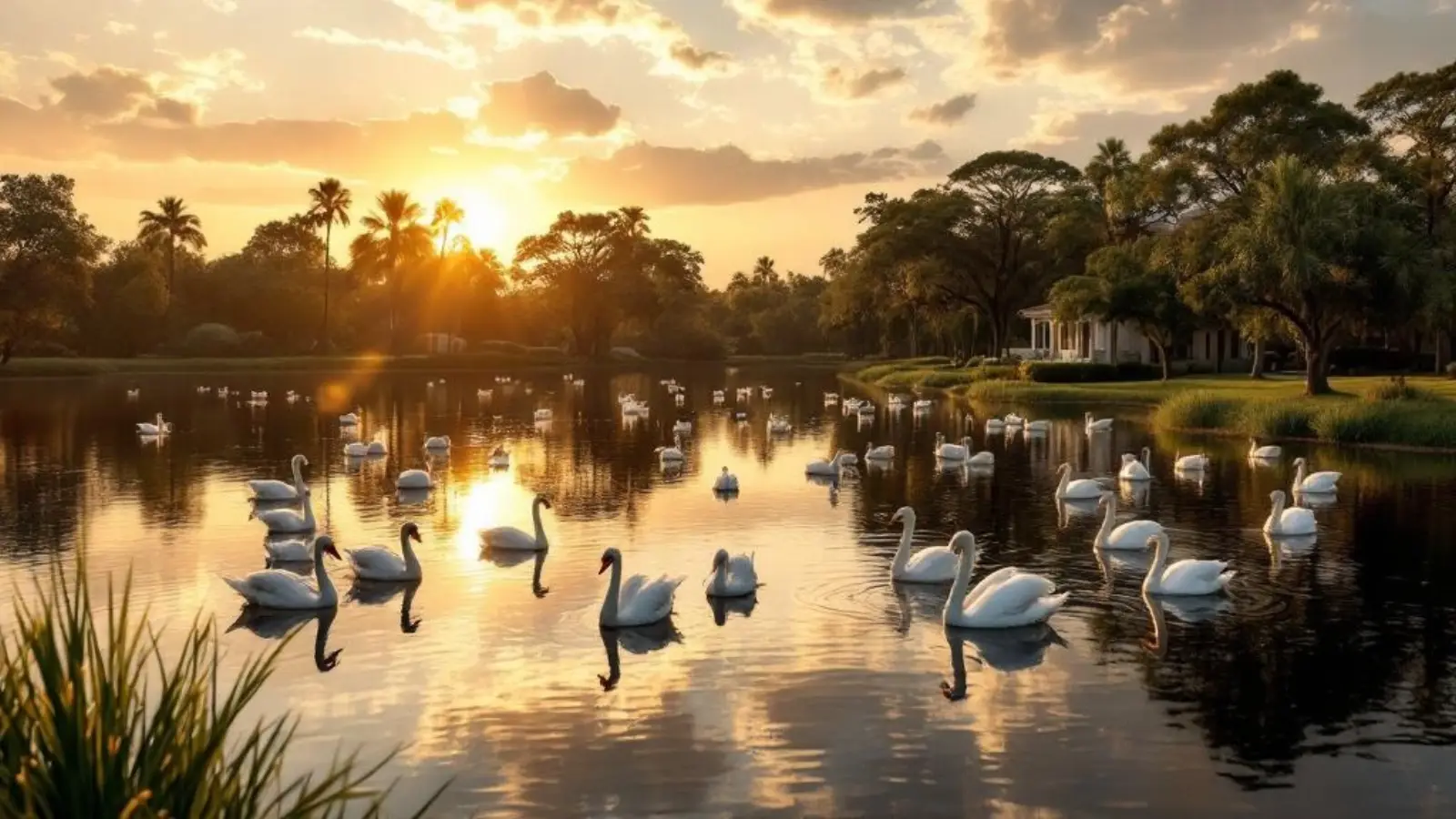 Lakeland Florida in Polk County