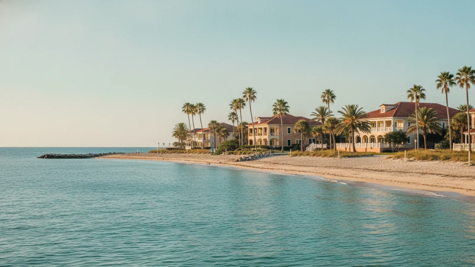 Venice Florida Gulf coast