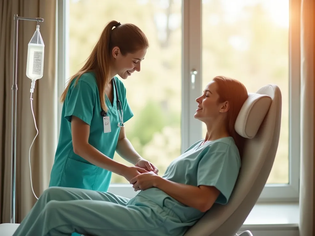 IV therapy and vitamin infusion at Sarasota IV Doctors