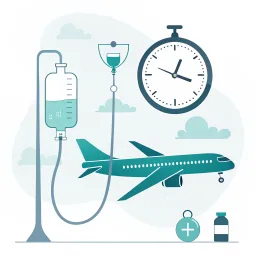 Jet Lag & Travel IV